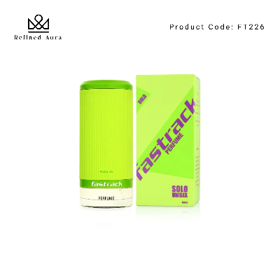 Picture of Fastrack Perfume Solo Eau de Parfum – 100ML For Men & Women