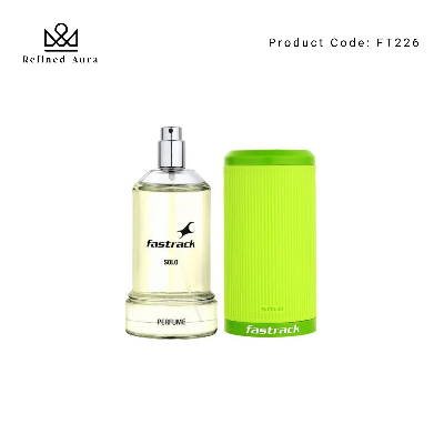 Picture of Fastrack Perfume Solo Eau de Parfum – 100ML For Men & Women
