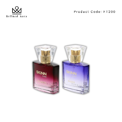 Picture of Skinn by Titan Mini Gift Set for Women – Celeste 25ML EDP & Sheer 25ML EDP