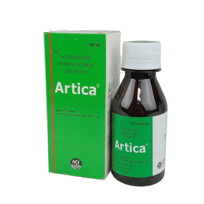 Picture of Artica 100ml Syr