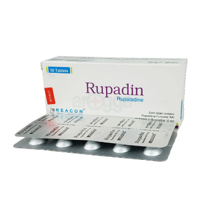 Picture of Rupadin 10mg Tablet