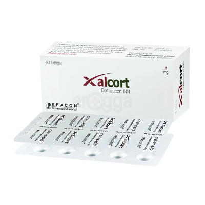 Picture of Xalcort 6mg Tablet
