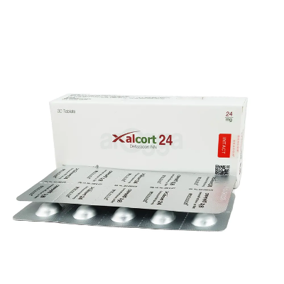Picture of Xalcort 24mg Tablet