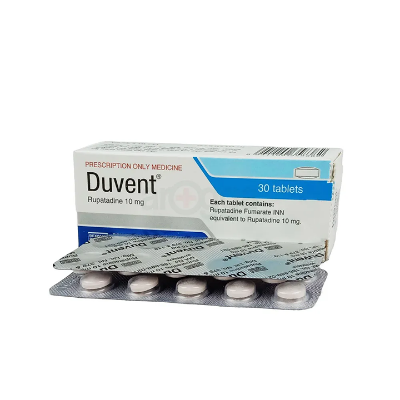 Picture of Duvent 10mg Tablet