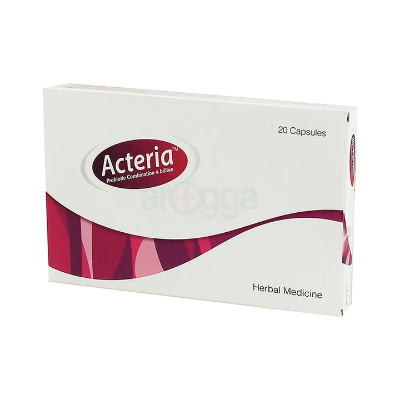 Picture of Acteria Capsule