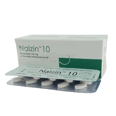 Picture of Nalzin 10mg Tablet