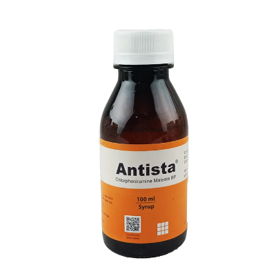 Picture of Antista 100ml Syr