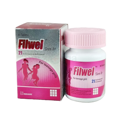 Picture of Filwel Teen Hr 1 Pot