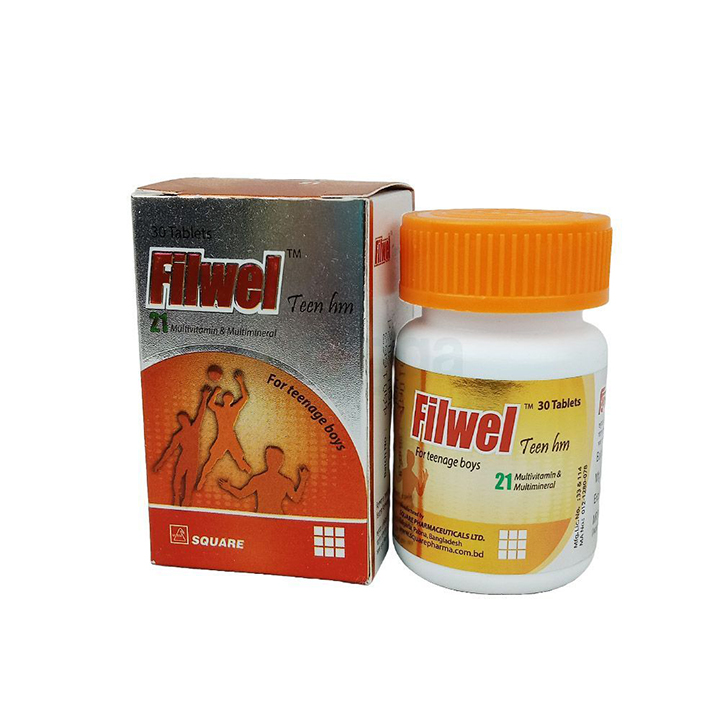 Picture of Filwel Teen Hm 1 Pot