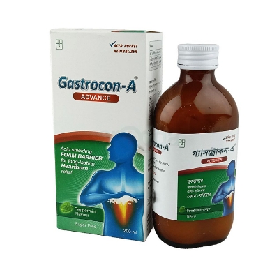 Picture of Gastrocon-A 200ml Syr