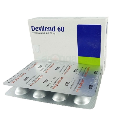 Picture of Dexilend 60mg Capsule