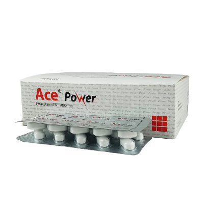 Picture of Ace Power 1000mg Tablet