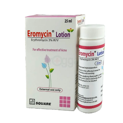 Picture of Eromycin Lotion