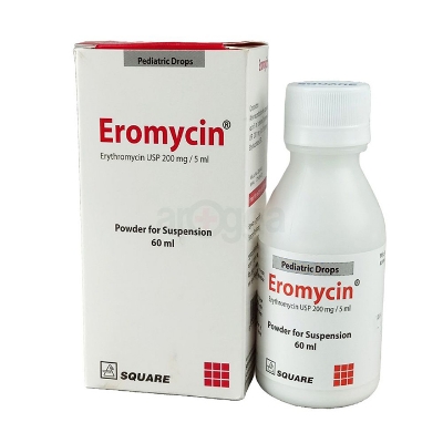 Picture of Eromycin 60ml P/D