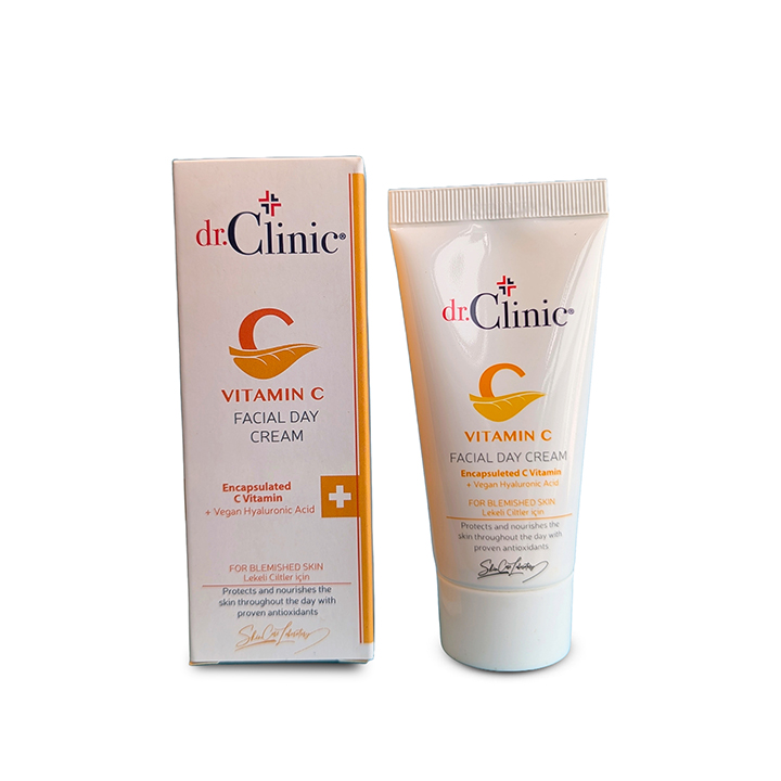 Buy Dr. Clinic Vitamin C Facial Day Cream at Best Price In Bangladesh