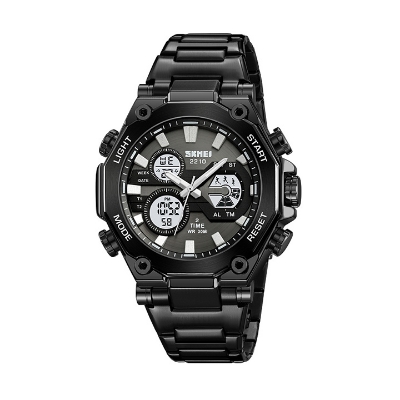 Picture of SKMEI 2210 Men Quatz Multifunctional Watch - Black