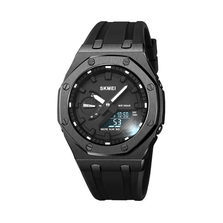 Picture of SKMEI 2243 Multifunctional Watch - Black