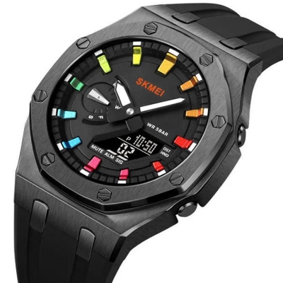 Picture of SKMEI 2243 Multifunctional Watch - Mix