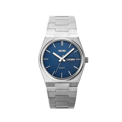 Picture of Skmei 9288 Stainless Steel luxury Watch for Men’s - Blue