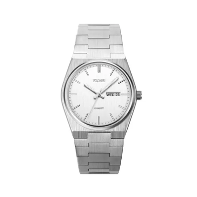 Picture of Skmei 9288 Stainless Steel luxury Watch for Men’s - Silver