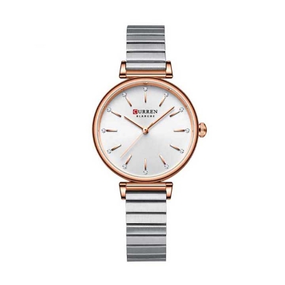 Picture of Curren 9081 Quartz Wristwatches for Women - Silver