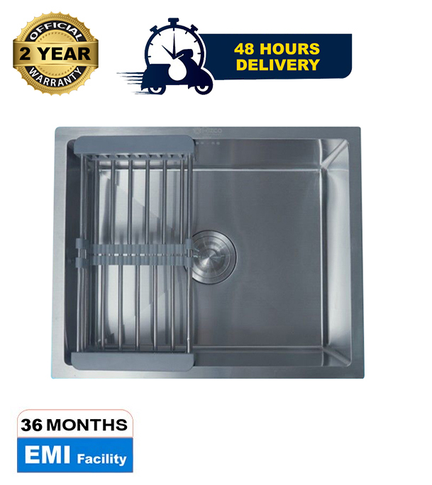 Buy Rizco Senorita 20 Inch Heavy Stainless Kitchen Sink (Best Price) at Best Prices in Bangladesh