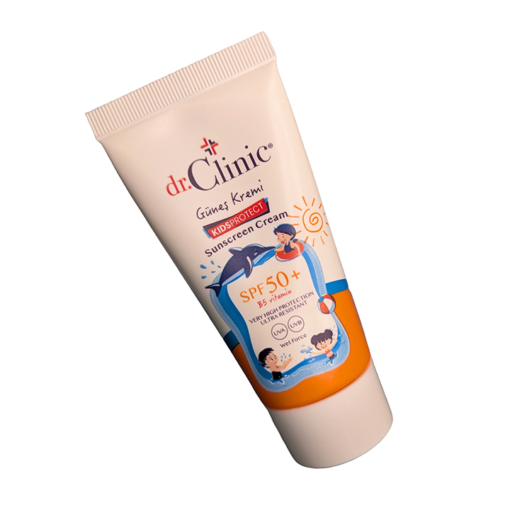 Buy Dr. Clinic Kids Protect Sunscreen Cream SPF 50+ at Best Price In Bangladesh