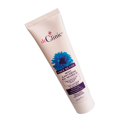 Buy Dr. Clinic Blue Clay Mask at Best Price In Bangladesh