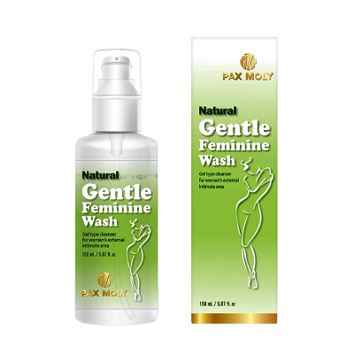 Buy pax-moly-natural-gentle-feminine-wash-cleanser at Best Price In Bangladesh