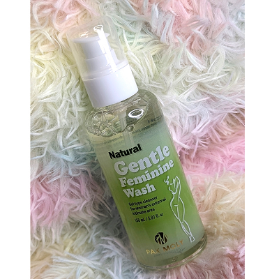 Buy pax-moly-natural-gentle-feminine-wash-cleanser at Best Price In Bangladesh