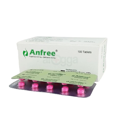 Picture of Anfree Tablet