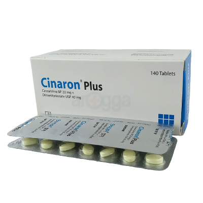 Picture of Cinaron Plus Tablet