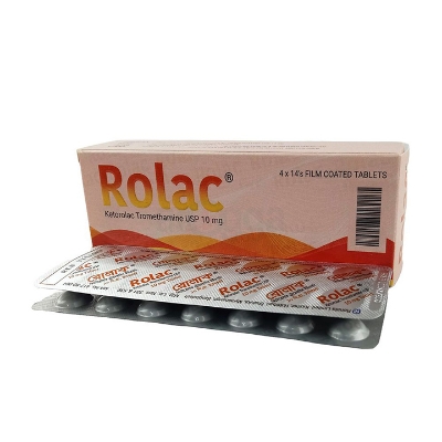 Picture of Rolac 10mg Tablet