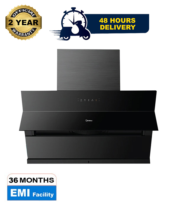 Buy Midea 90j Kitchen Hood with Auto Cleaning Technology (Best Price) at Best Price In Bangladesh