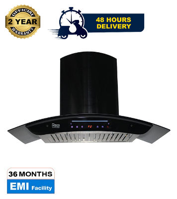 Buy Rizco RZ HC 905 36 inch Kitchen Hood Chimney with Auto Cleaning Technology (Best Price) at Best Price In Bangladesh