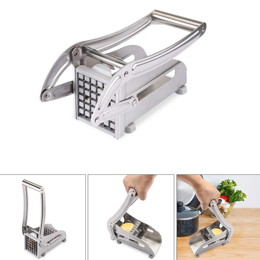 Buy Potato Chipper French Fry Chips Cutter at Best Price In Bangladesh