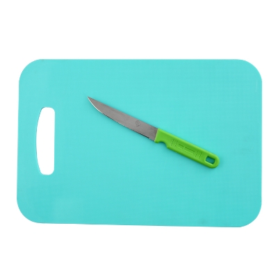 Buy  Chopping Board with Knife -2 Pcs combo  Online at Best Price In Bangladesh