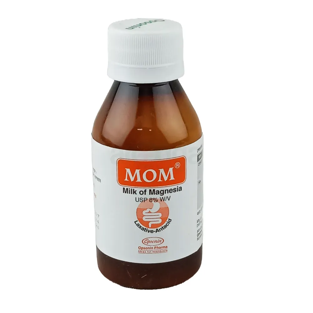 Picture of Mom 100ml Sus