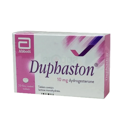 Picture of Duphaston 10mg Tablet