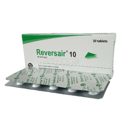 Picture of Reversair 10mg Tablet