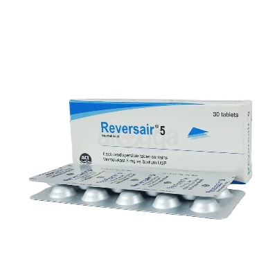 Picture of Reversair 5mg ODT Tablet