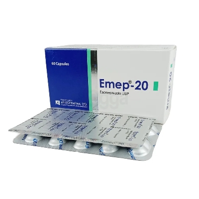 Picture of Emep-20 mg Capsule