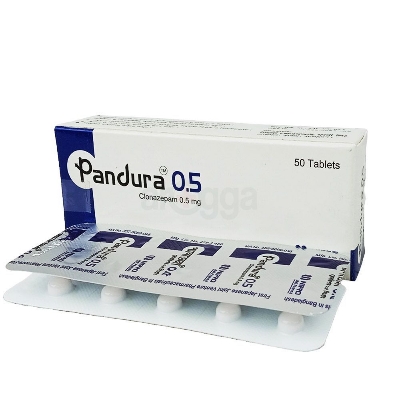Picture of Pandura 0.5 mg Tablet