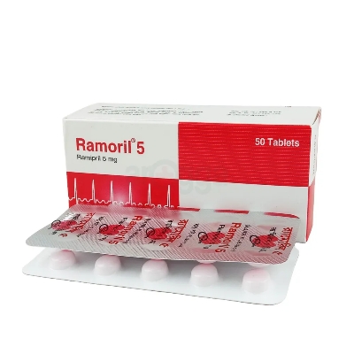 Picture of Ramoril 5mg Tablet