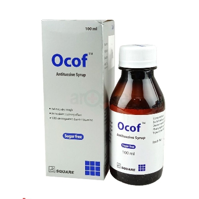 Picture of Ocof 100ml Syr