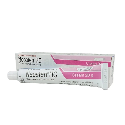 Picture of Neosten HC 20gm Cream