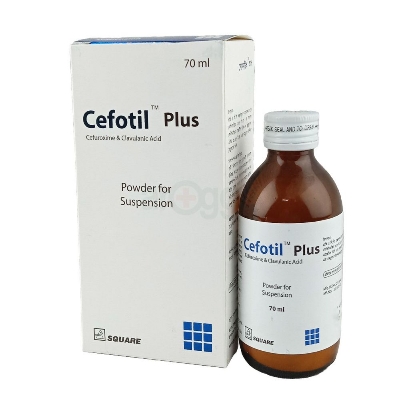 Picture of Cefotil Plus 70ml PFS