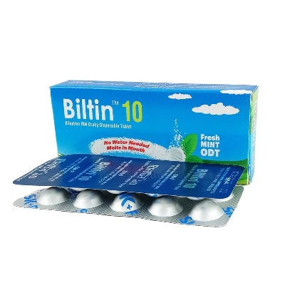 Picture of Biltin 10mg Tablet