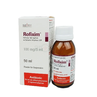 Picture of Rofixim 50ml PFS