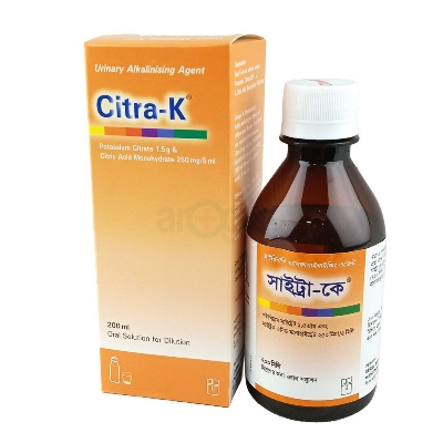 Picture of Citra-K 200ml Syr